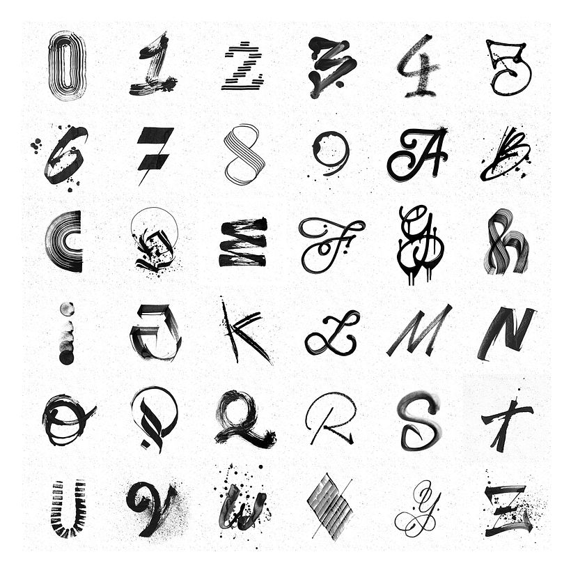 36 Tools for 36 Days of Type by Joäo Varela