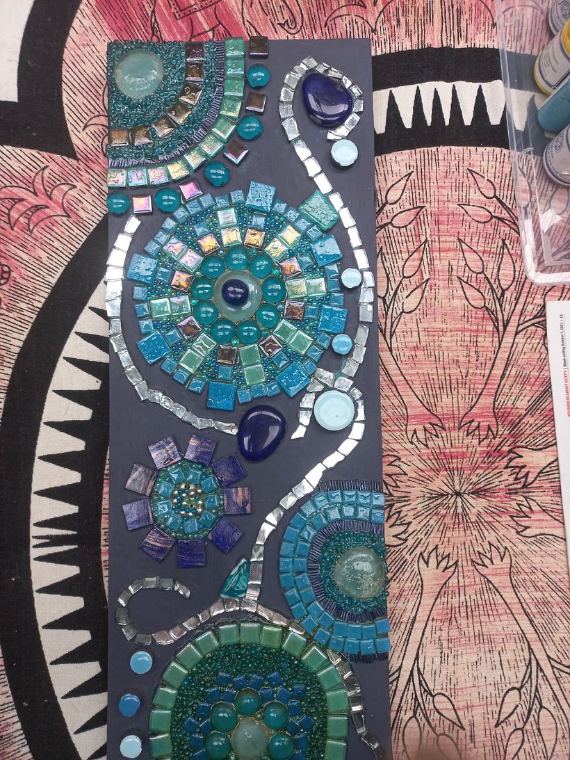 mosaic work 2