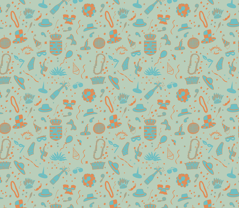 Mi proyecto del curso: Creación y comercialización de patterns vectoriales 9