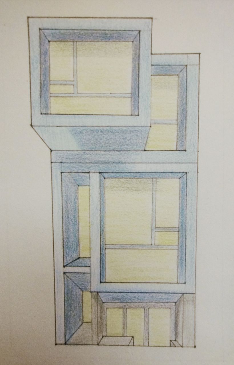 My project for course: Detailed Architectural Illustration with Realism and Richness 2