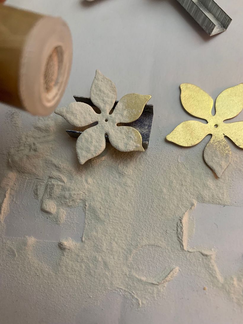 Enameling