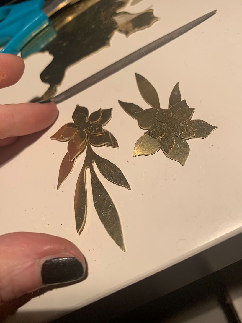 All pieces ready for next steps!
