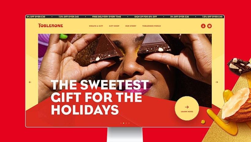 Toblerone Platform 3