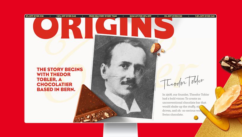 Toblerone Platform 4