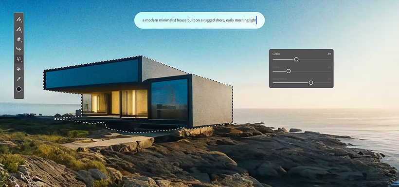 how adobe firefly works