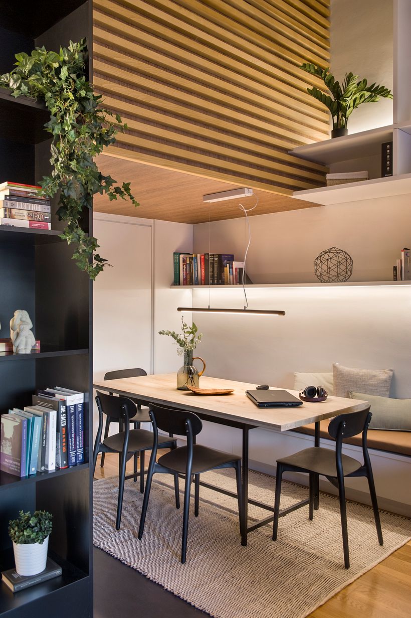 Comedor y Home Office