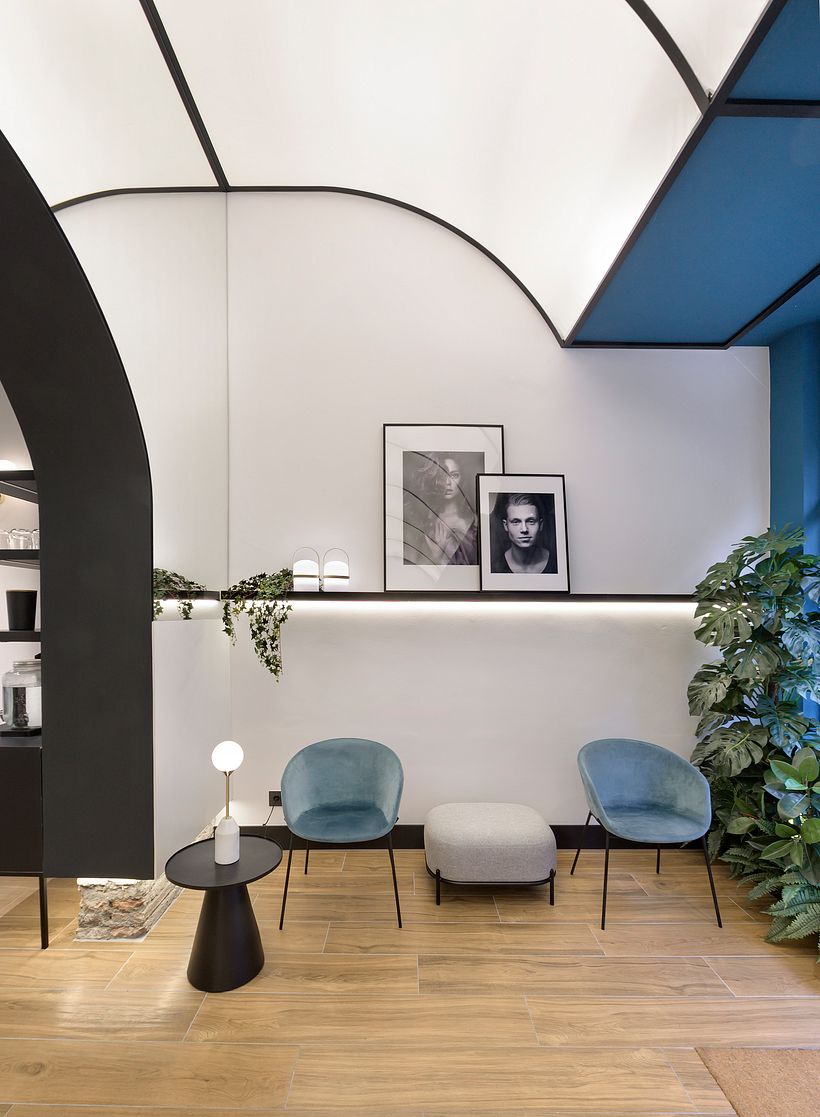 ALMA Hair Spa Salon 3