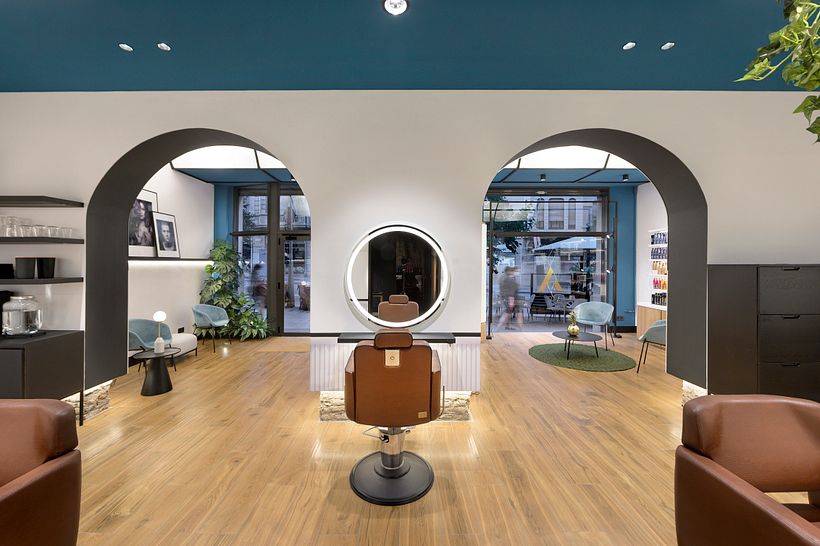 ALMA Hair Spa Salon 4