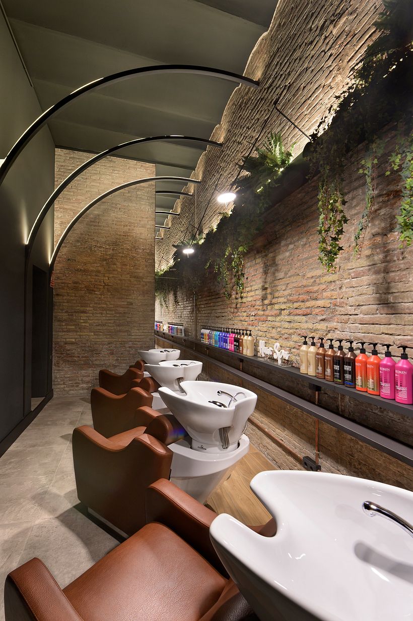 ALMA Hair Spa Salon 7