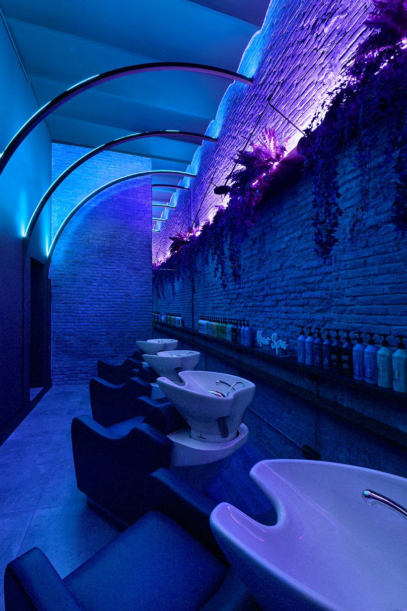 ALMA Hair Spa Salon 8