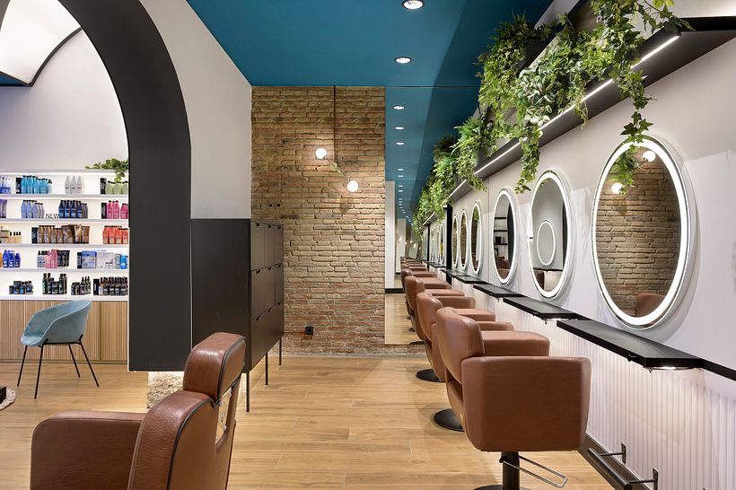 ALMA Hair Spa Salon 10