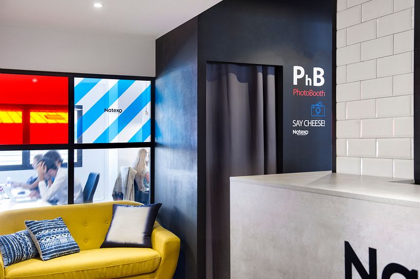 Recepción Photobooth