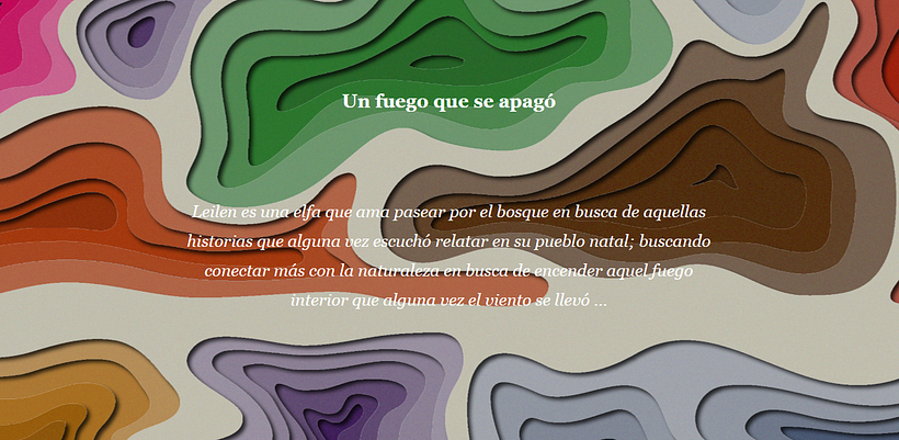 Proceso de creación  - Ilustrasi tradisional