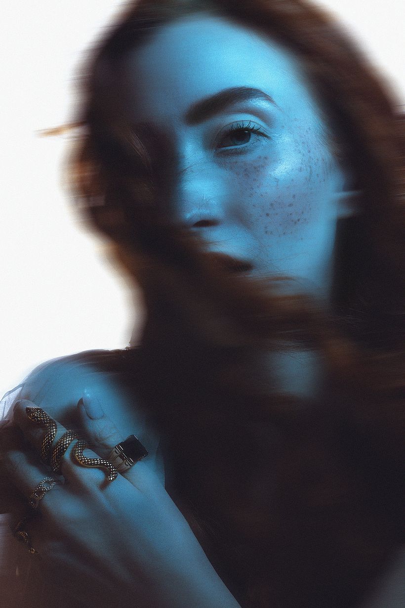 Botticelli's Daughter 1