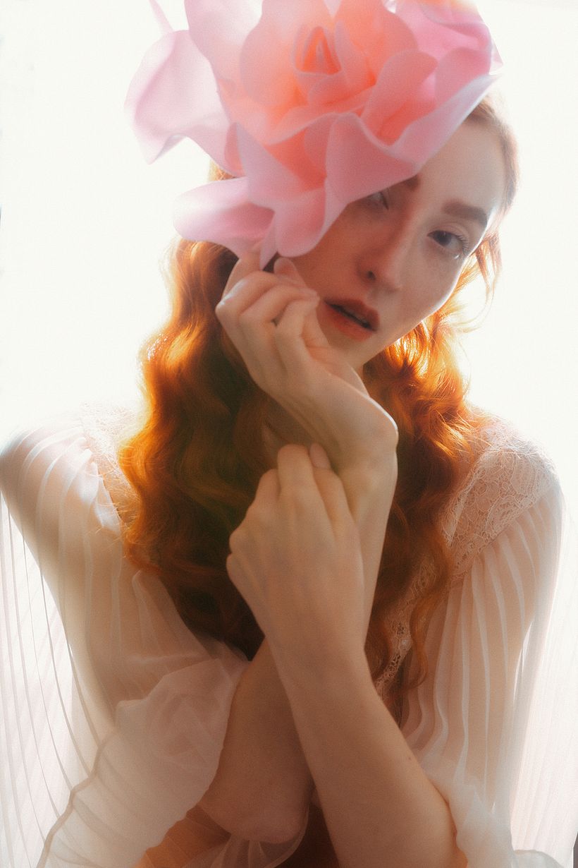 Botticelli's Daughter 3