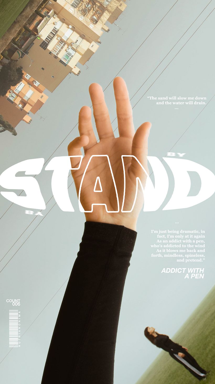 STAND BY - Diseño Editorial 1