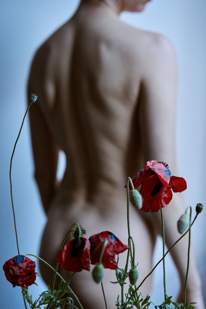 My project for course: Self-Portrait Photography: Explore Color and Light 2