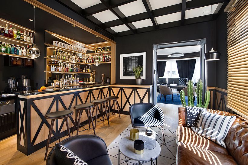 Home Office Lounge