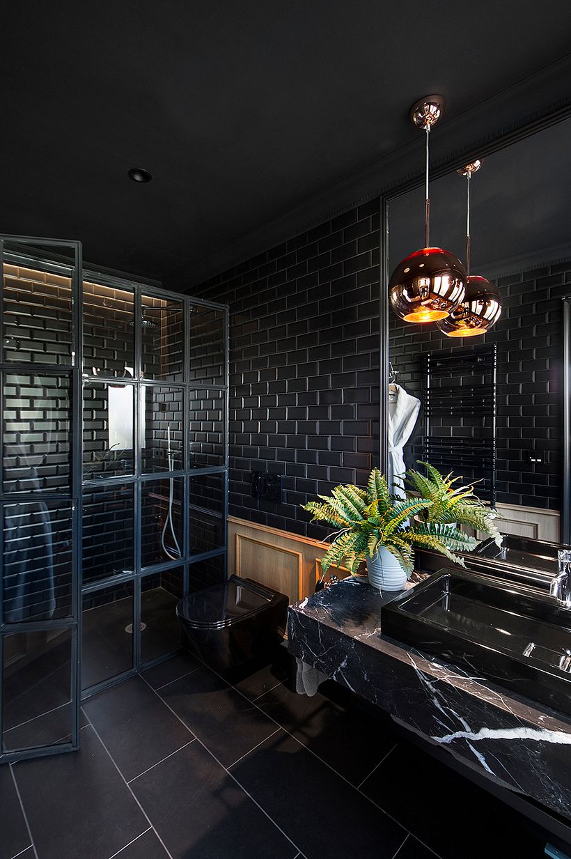 Cuarto de baño Home Office