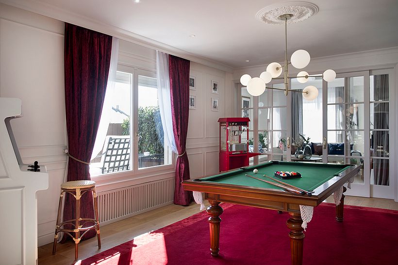 Sala de Juegos
