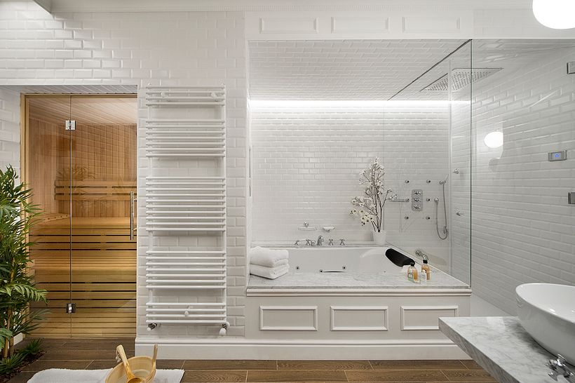 Cuarto de baño Habitación Principal ensuite