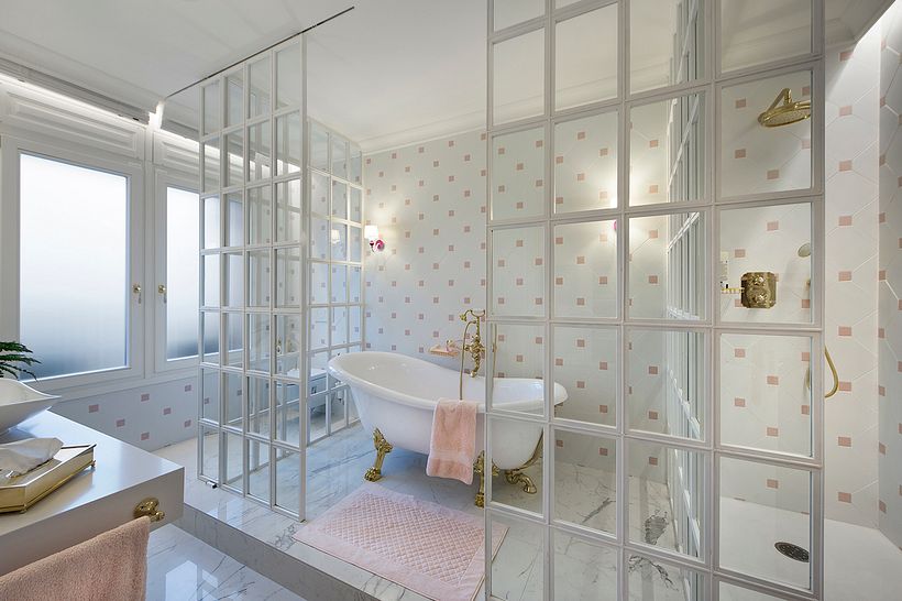 Cuarto de baño habitación Infantil