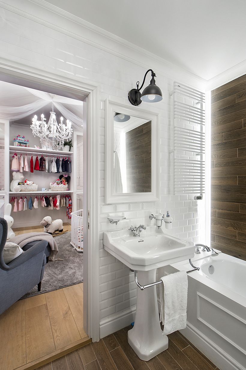 Cuarto de baño Habitación Infantil 2