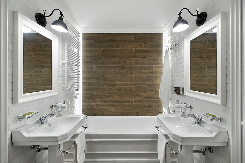Cuarto de baño Habitación Infantil 2