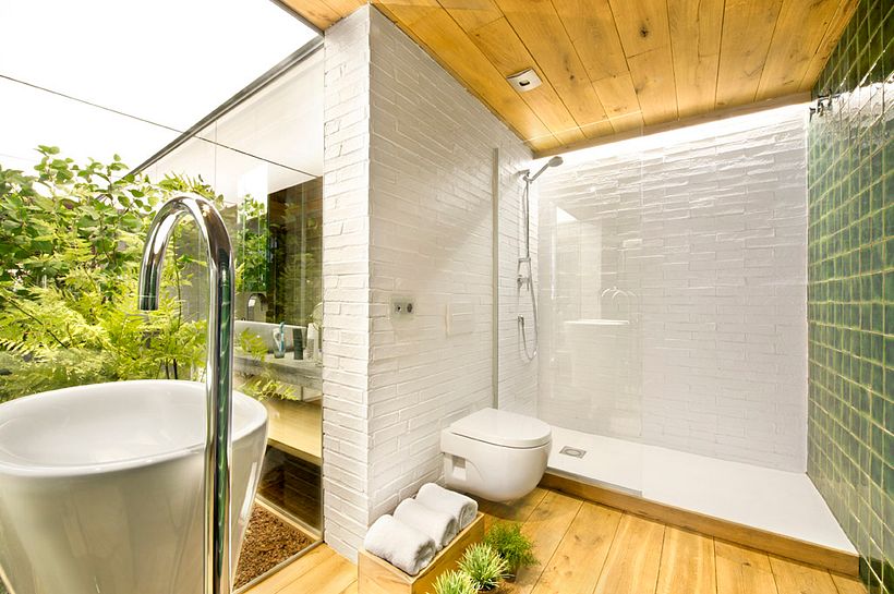 Bajo comercial convertido en Loft 6
