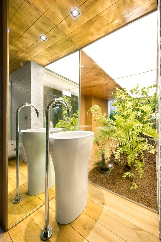 Bajo comercial convertido en Loft 7
