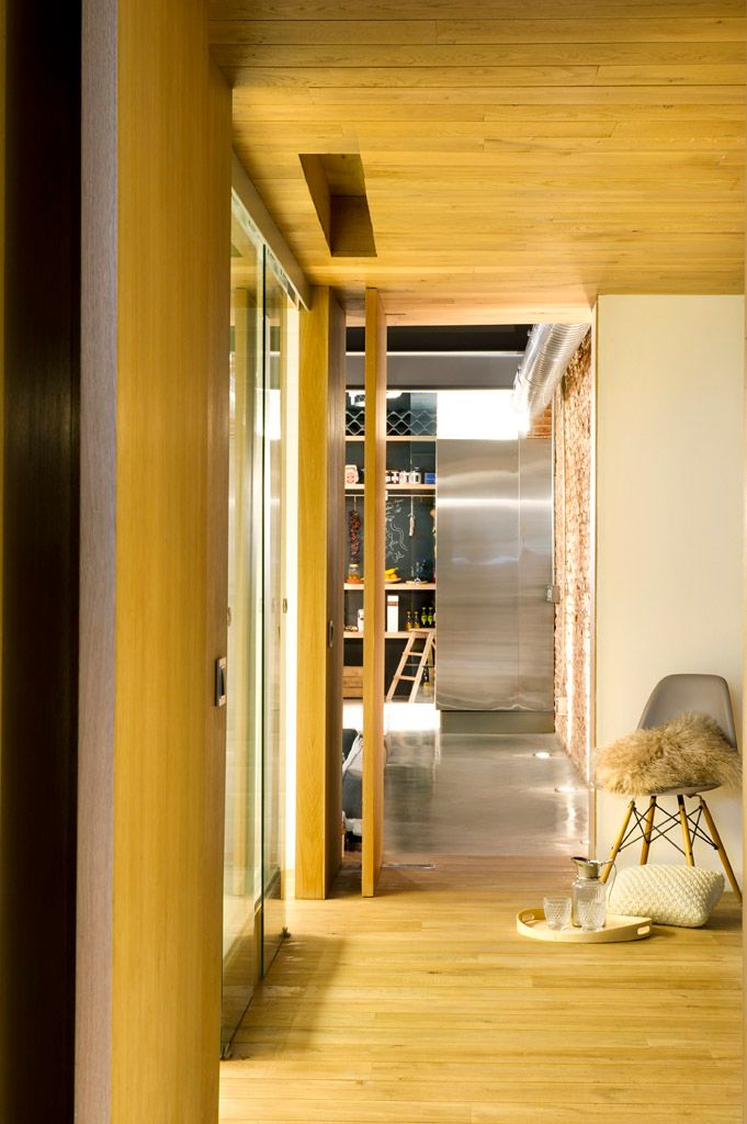 Bajo comercial convertido en Loft 8