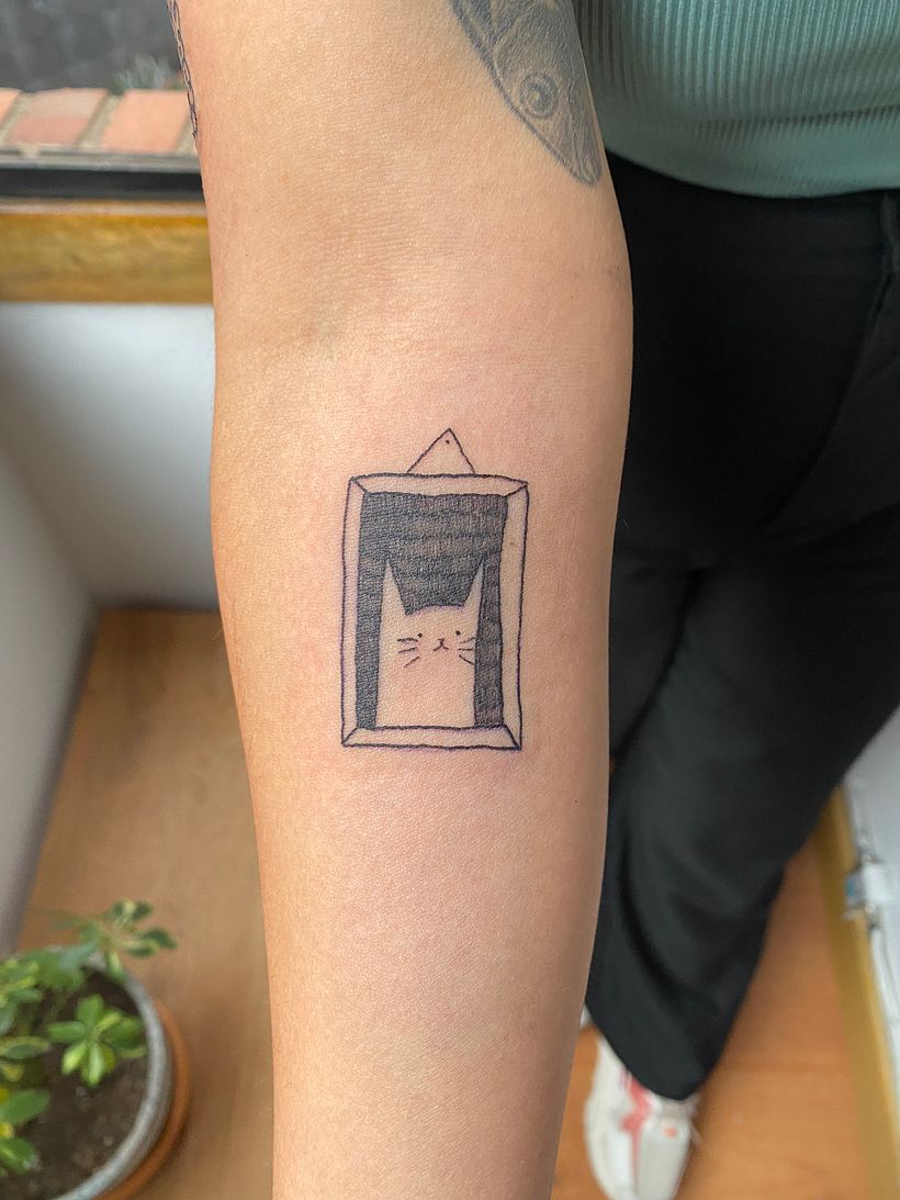 Mi proyecto del curso: Tatuaje para principiantes 1