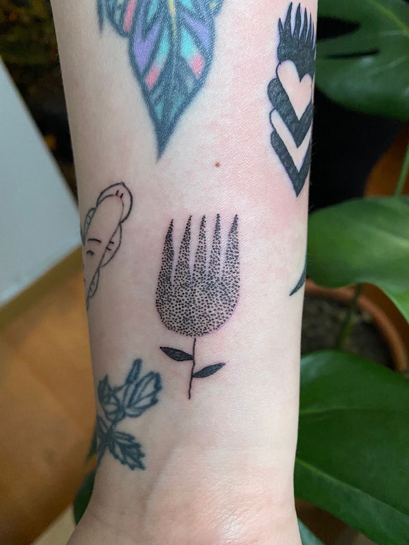 Mi proyecto del curso: Tatuaje para principiantes 2