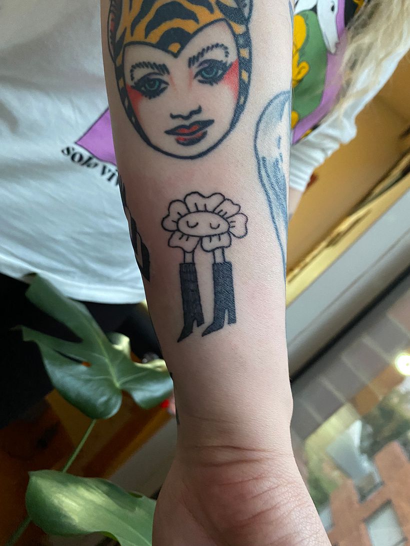 Mi proyecto del curso: Tatuaje para principiantes 3