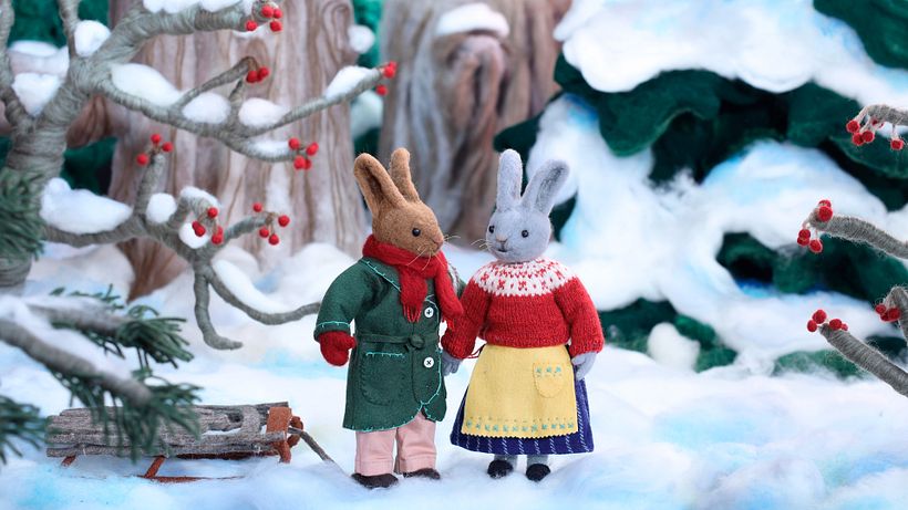 Bunny and Rabbit