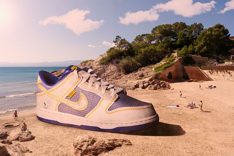 Mi proyecto del curso: Fotomontaje surrealista con Photoshop 1