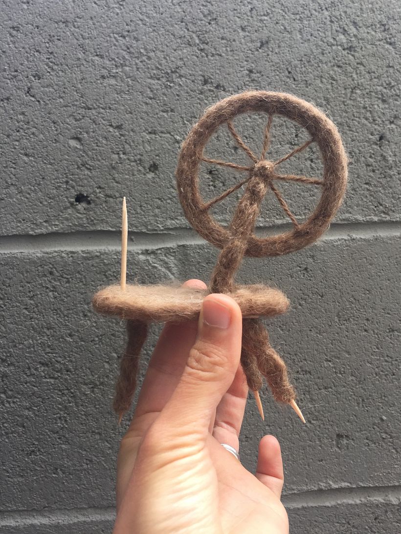 Revolution: The History of Handspinning 7