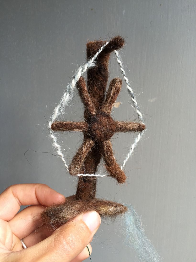Revolution: The History of Handspinning 8