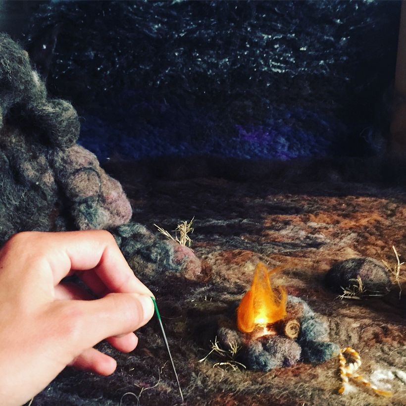 Revolution: The History of Handspinning 4