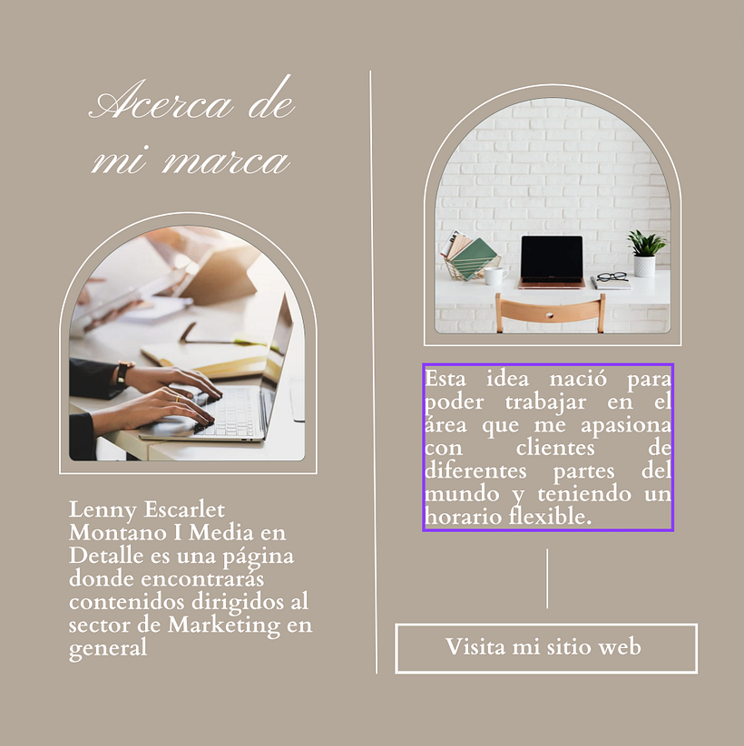 Mi proyecto del curso: Diseño gráfico para principiantes 6