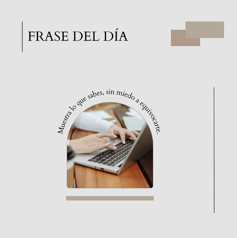 Mi proyecto del curso: Diseño gráfico para principiantes 9