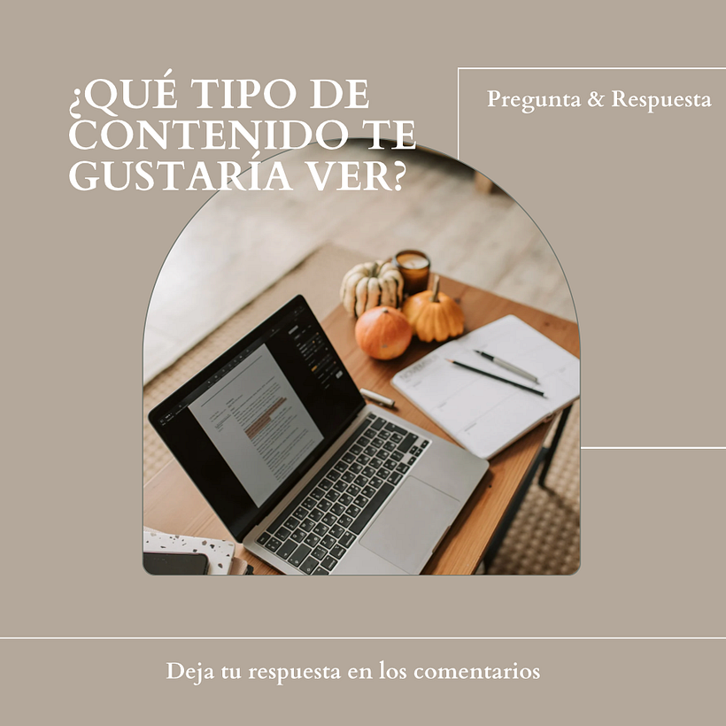 Mi proyecto del curso: Diseño gráfico para principiantes 11