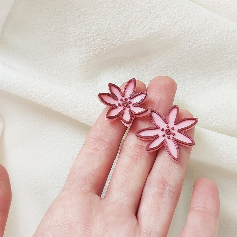 Meu projeto do curso: Impressão 3D de bijuteria e acessórios 5