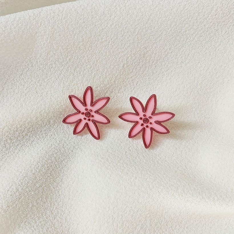 Meu projeto do curso: Impressão 3D de bijuteria e acessórios 4