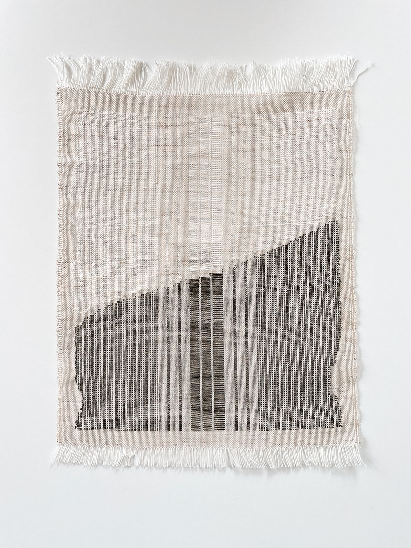 Woven Artworks: Inlay 4