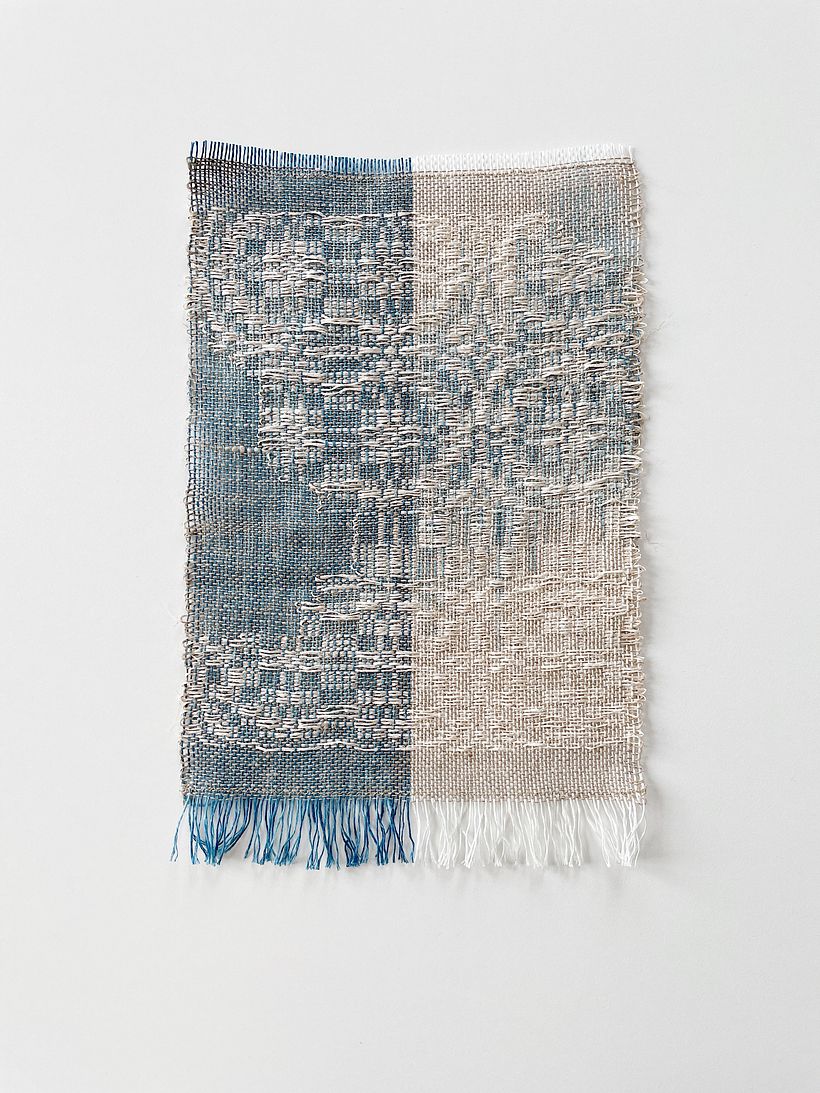 Woven Artworks: Inlay 6