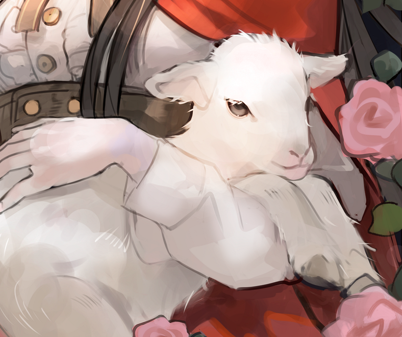 Red Riding Hood for Huion Review 4