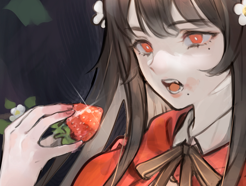 Red Riding Hood for Huion Review 4