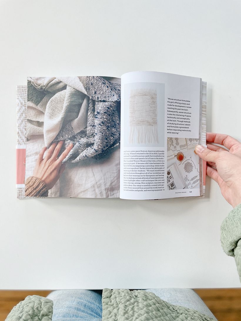 Publication: Yarn-Thread-String 6