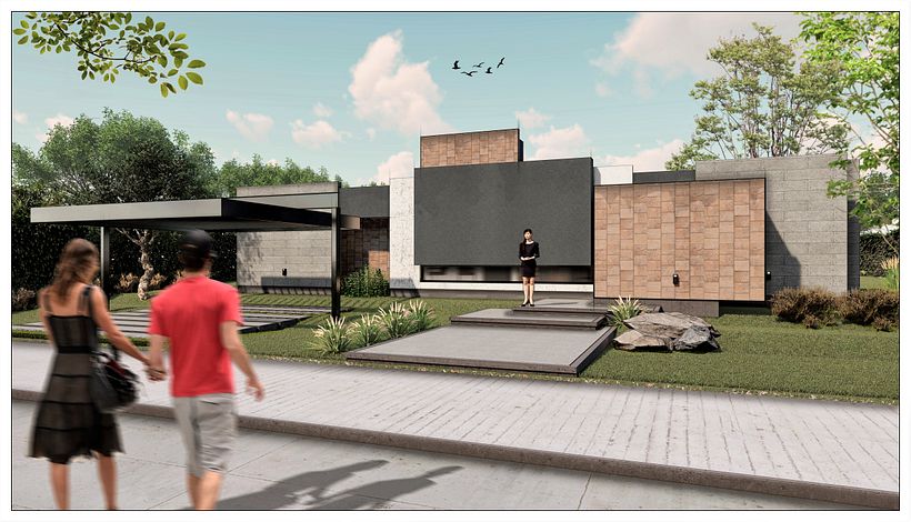 Render Exterior 1